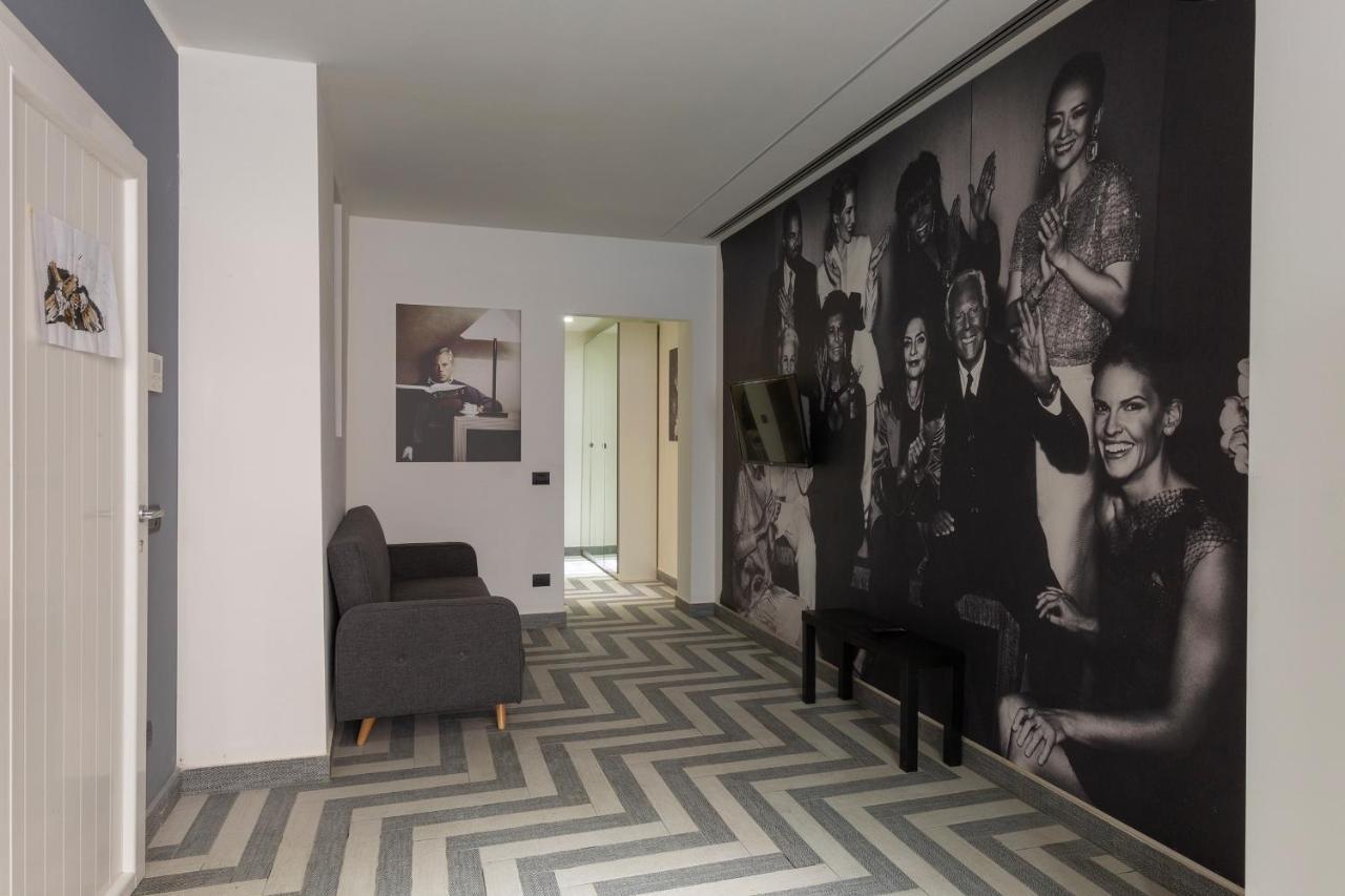 Appartamento Armani House, Superior In Center